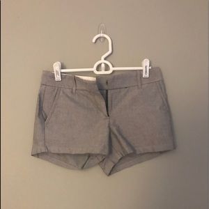 🌞Chambray JCrew 3”  “Broken-In Chino” Shorts